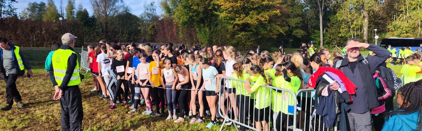 Cross-country de Chevetogne