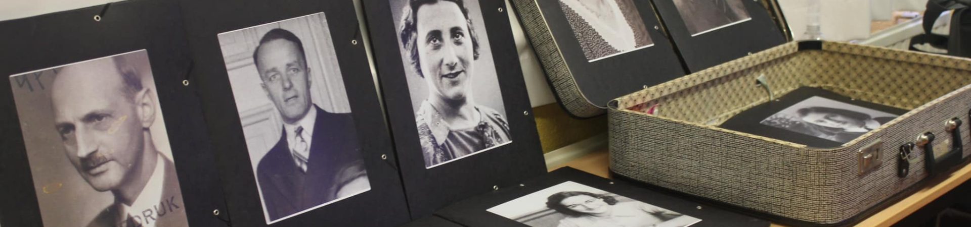 Inauguration de l’exposition Anne Frank