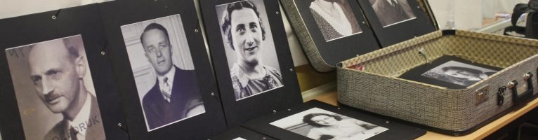 Inauguration de l’exposition Anne Frank