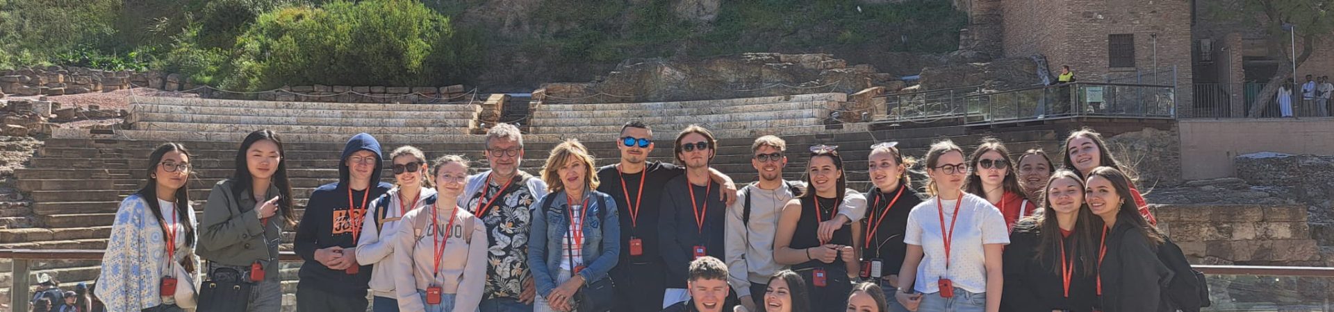 Voyage rhéto : Andalousie