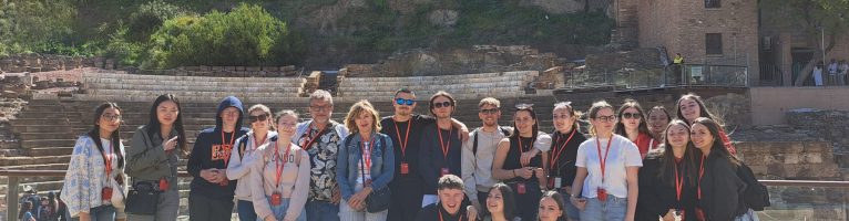 Voyage rhéto : Andalousie